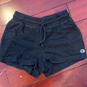 Champion Black Athleticwear